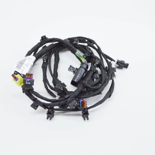 NEW AUDI Q7 4M FRONT PARKING AID WIRING HARNESS 4M0971095KA ORIGINAL - Image 3