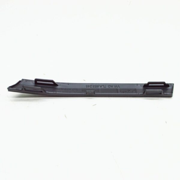 NEW VOLKSWAGEN TRANSPORTER VI T6 FRONT BUMPER TRIM STRIP 7LA8532459B9 ORIGINAL - Image 3