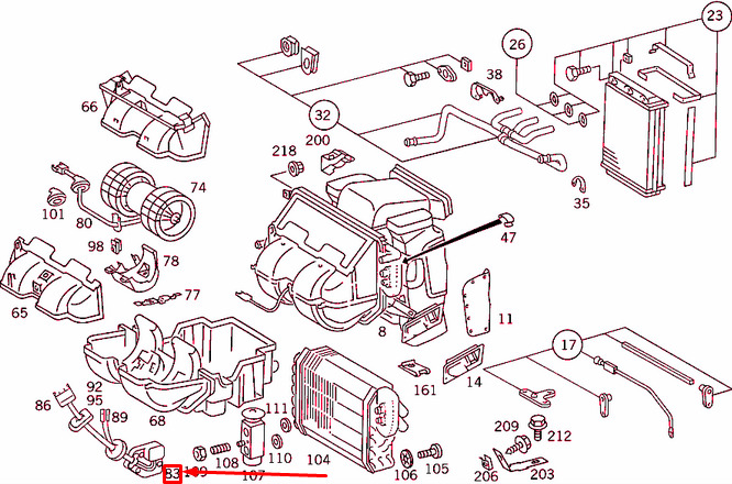 NEW MERCEDES-BENZ E W124 HEATER BLOWER REGULATOR A1248202710 ORIGINAL 3 NEW MERCEDES-BENZ E W124 HEATER BLOWER REGULATOR A1248202710 ORIGINAL - Image 3