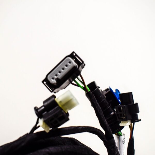 NEW MB E W213 FRONT BUMPER PDC PARK SENSOR WIRING HARNESS A2135405603 ORIGINAL - Image 3