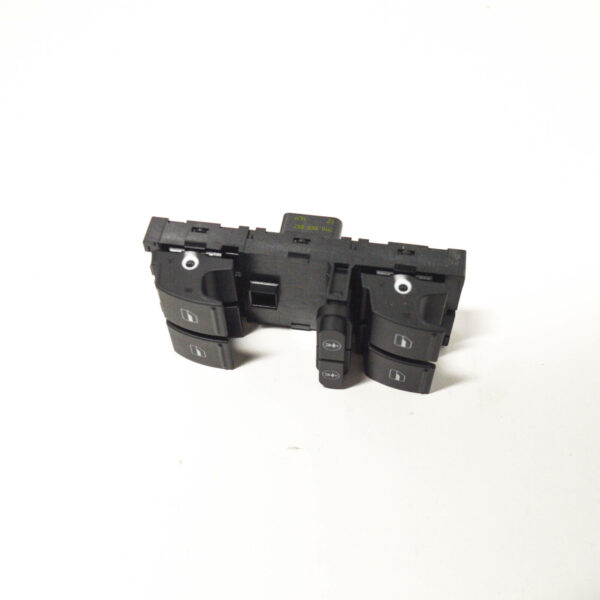 NEW VW TOURAN 1T FRONT LEFT DOOR WINDOW CONTROL SWITCH LHD 7N0959857REH - Image 5