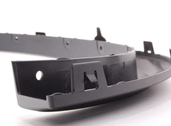 NEW BMW X5 E70 FRONT LEFT FENDER MOLDING 51772452496 2452496 ORIGINAL - Image 3