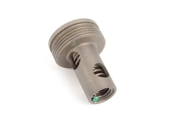 NEW MB E W210 OIL FILTER FLANGE AT CRANKCASE PRESSURE VALVE A1191800015 ORIGINAL - Image 3