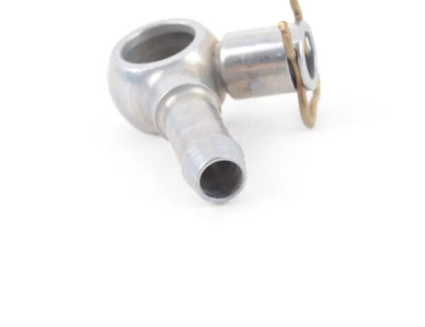 NEW VW TOUAREG 7P MK2 FUEL RAIL BANJO FITTING 059130602M ORIGINAL - Image 3
