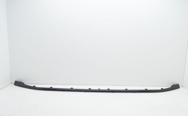 NEW AUDI Q3 F3 SPORTBACK FRONT BUMPER CENTER MOLDING 83A853643T94 ORIGINAL - Image 3