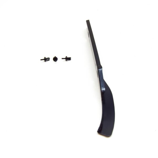 NEW MERCEDES-BENZ SLK R171 FRONT BUMPER RIGHT PLATE A1718800411 ORIGINAL - Image 3