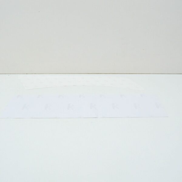 NEW BMW M3 F80 REAR LEFT OUTER WHEEL ARCH PROTECTIVE FILM 51148067019 - Image 3