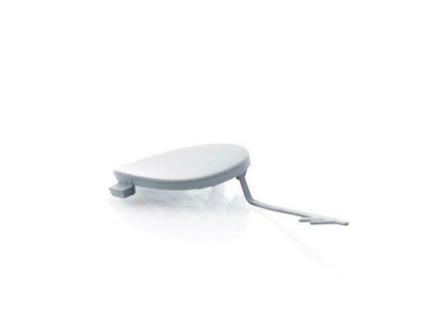 NEW AUDI A4 B8 REAR BUMPER RIGHT TOW EYE COVER 8K0807441AGRU ORIGINAL - Image 3