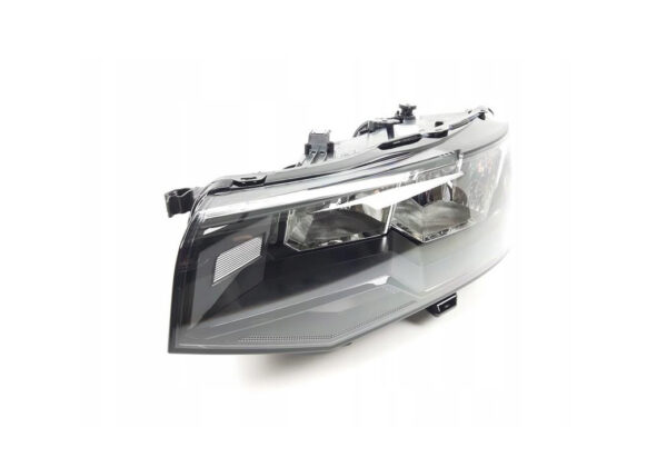 NEW VW T-CROSS C11 FRONT LEFT HALOGEN TWIN HEADLIGHT LHD 2GM941005A ORIGINAL - Image 3