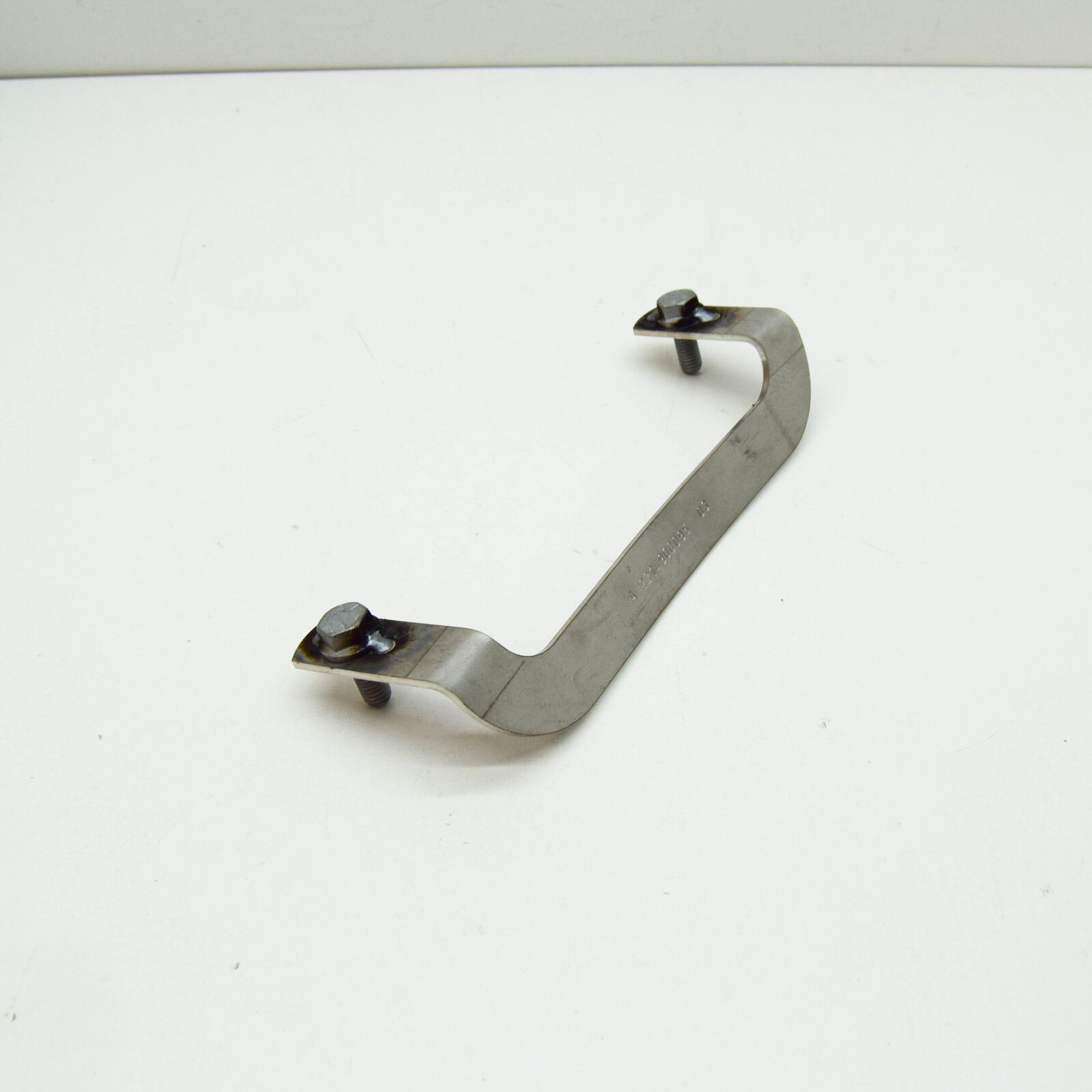 NEW MERCEDES-BENZ S W221 EXHAUST PIPES CONNECTION STRUT A2214900095 ORIGINAL 3 NEW MERCEDES-BENZ S W221 EXHAUST PIPES CONNECTION STRUT A2214900095 ORIGINAL - Image 3