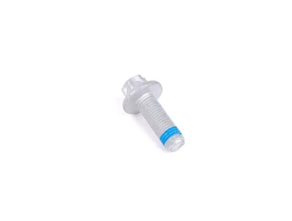NEW MERCEDES-BENZ SL R230 REAR BRAKE CALIPER SCREW A2114230071 ORIGINAL - Image 3