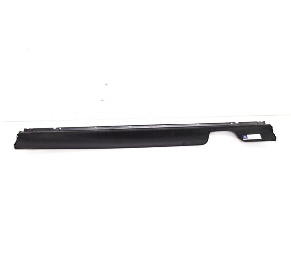 NEW MERCEDES-BENZ SL R107 REAR CENTER LOWER VALANCE A1078850525 ORIGINAL - Image 3