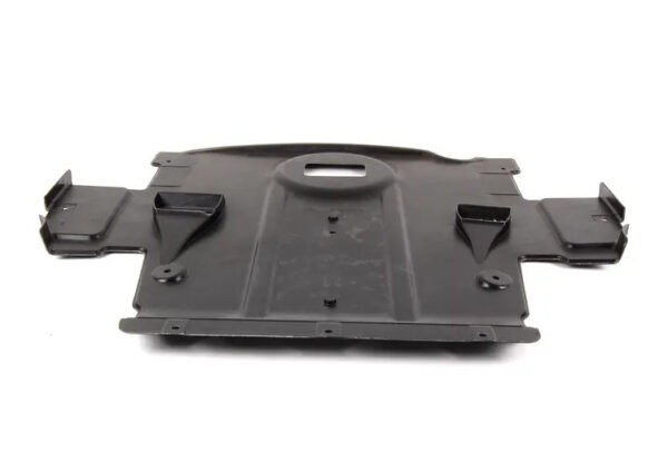 NEW MERCEDES-BENZ E W211 ENGINE UNDERBODY CENTRAL COVER A2115242130 ORIGINAL - Image 3