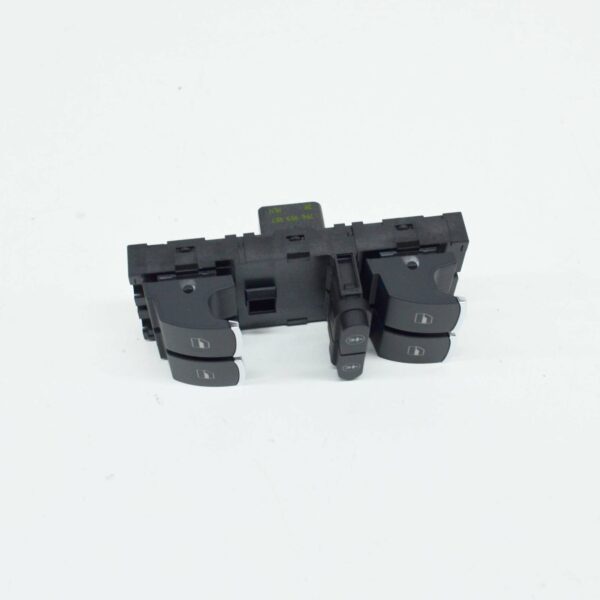 NEW VW TOURAN 1T MK1 FRONT LEFT DOOR WINDOW SWITCH LHD 7P6959857 - Image 5