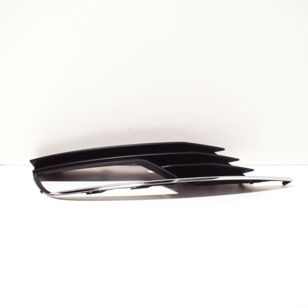 NEW AUDI A3 8V FRONT LEFT FOG LIGHT GRILLE LOWER 8V5807681A9B9 - Image 5