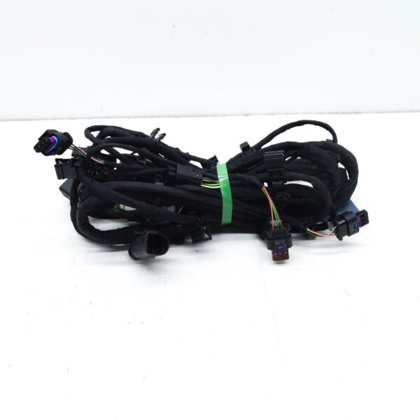 NEW AUDI A3 SPORTBACK 8Y FRONT BUMPER WIRING HARNESS LOOM 8Y0971085AC - Image 5