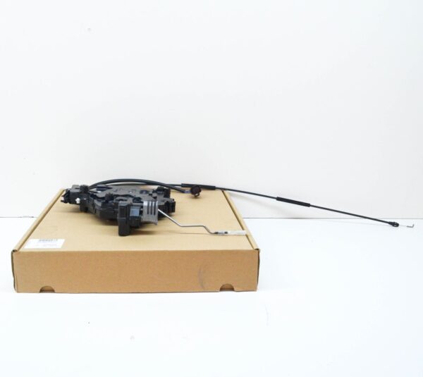NEW VW TRANSPORTER T5  SLIDING DOOR CONTROL LOCK LEFT & RIGHT SIDE (RHD) - Image 5