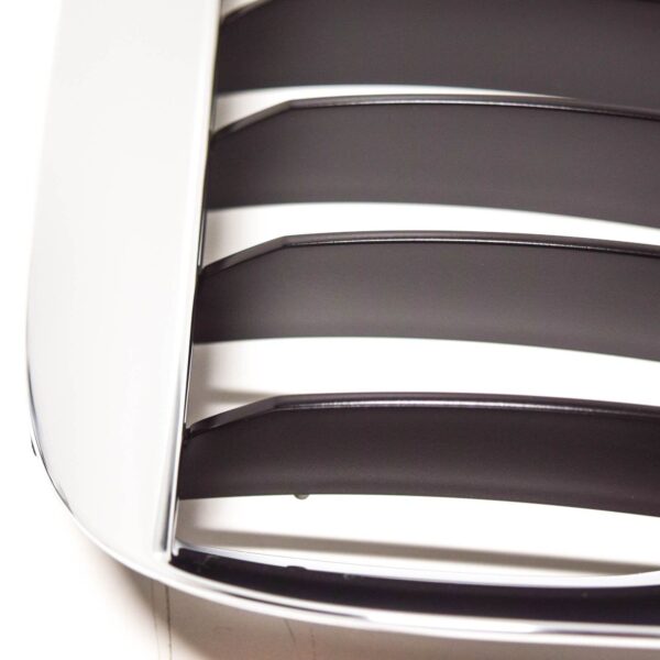 NEW BMW 6 E63 FRONT LEFT GRILL 51137008915 7008915 ORIGINAL - Image 3