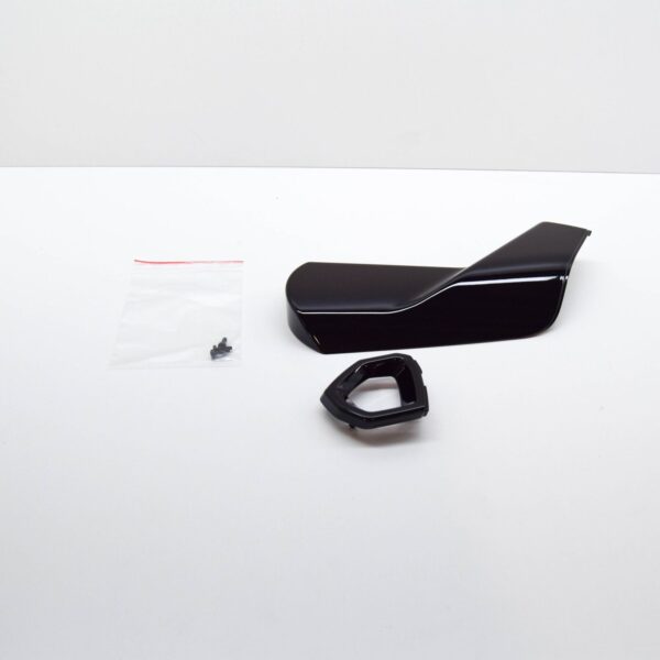 NEW AUDI E-TRON GEN LEFT DIGITAL EXTERIOR MIRROR REPAIR SET 4KE857697 ORIGINAL - Image 3