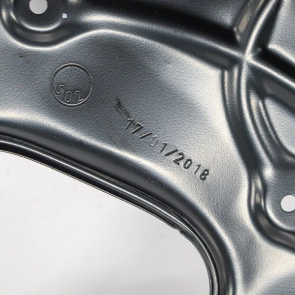 NEW AUDI Q7 4M FRONT RIGHT PLATE DUST SPLASH SHIELD 8W0615312D - Image 5