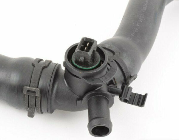 NEW VOLKSWAGEN BEETLE 9C RADIATOR UPPER HOSE 1C0122101AR ORIGINAL - Image 3