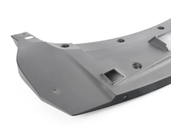 NEW AUDI R8 42 REAR INNER LID COVER 420827519E01C ORIGINAL - Image 3