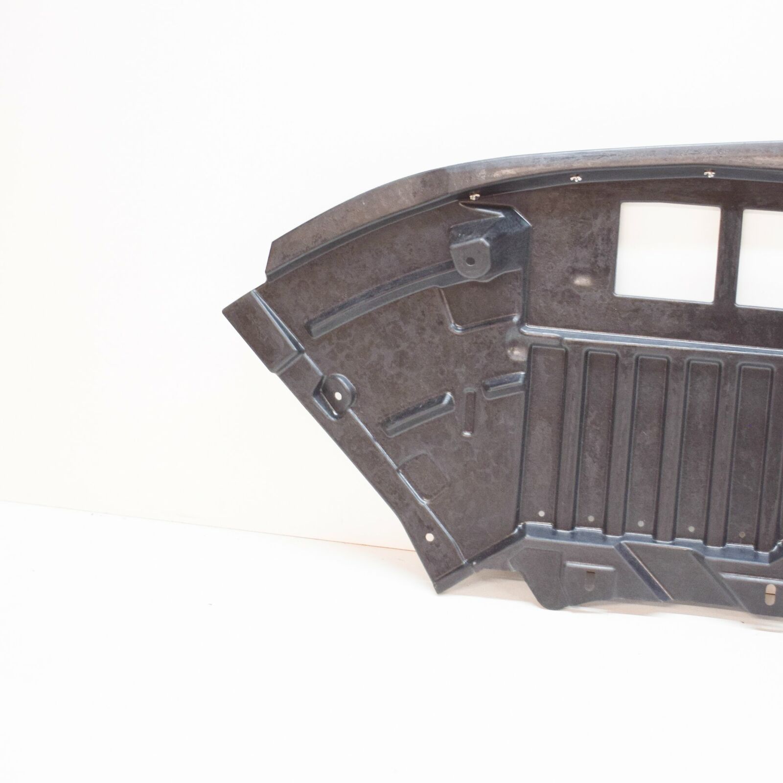 NEW MERCEDES-BENZ C-CLASS W205 ENGINE UNDERCOVER PANEL A2055241230 ORIGINAL 3 NEW MERCEDES-BENZ C-CLASS W205 ENGINE UNDERCOVER PANEL A2055241230 ORIGINAL - Image 3