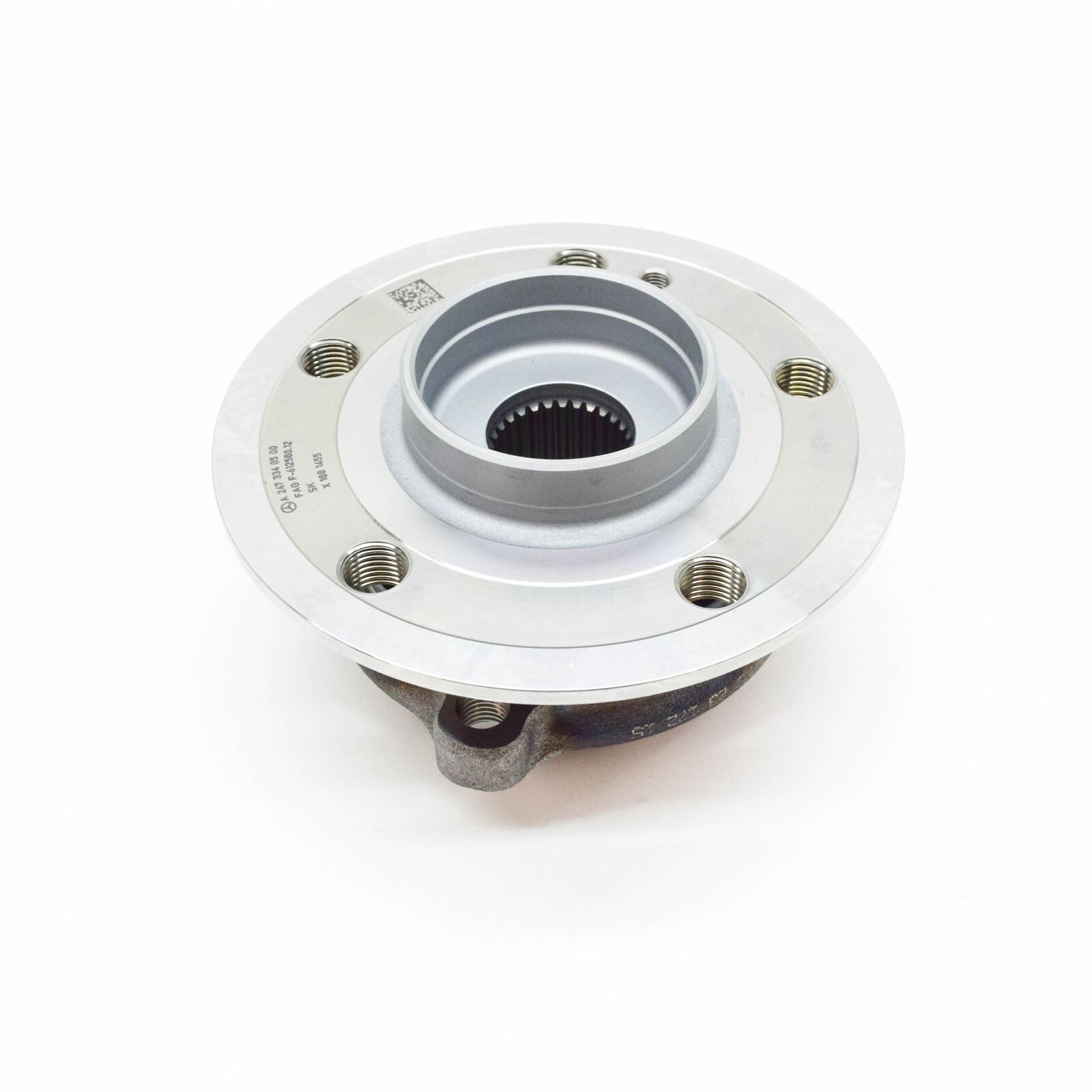 NEW MERCEDES-BENZ CLA C118 FRONT WHEEL BEARING A2473340500 ORIGINAL 3 NEW MERCEDES-BENZ CLA C118 FRONT WHEEL BEARING A2473340500 ORIGINAL - Image 3