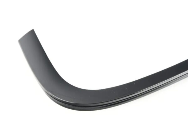 NEW BMW 5 G30 REAR LEFT TOP WINDOW FRAME FINISHER 7390125 51357390125 ORIGINAL - Image 3