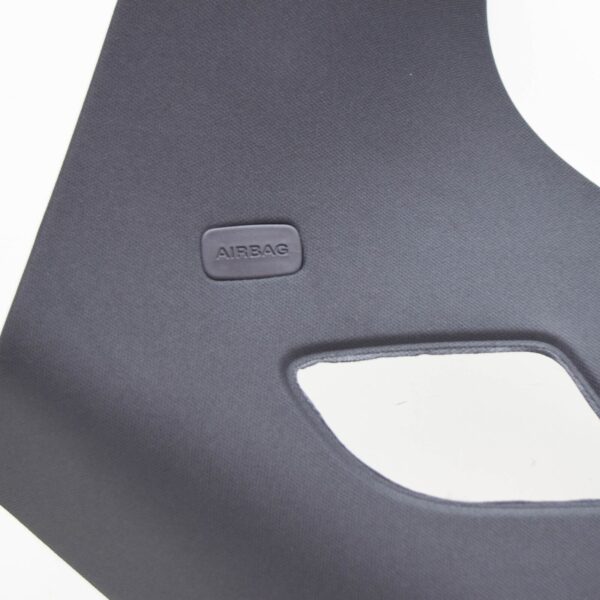 NEW AUDI Q7 4M REAR RIGHT SIDE D-PILLAR TRIM 4M0867246BK23 ORIGINAL - Image 3