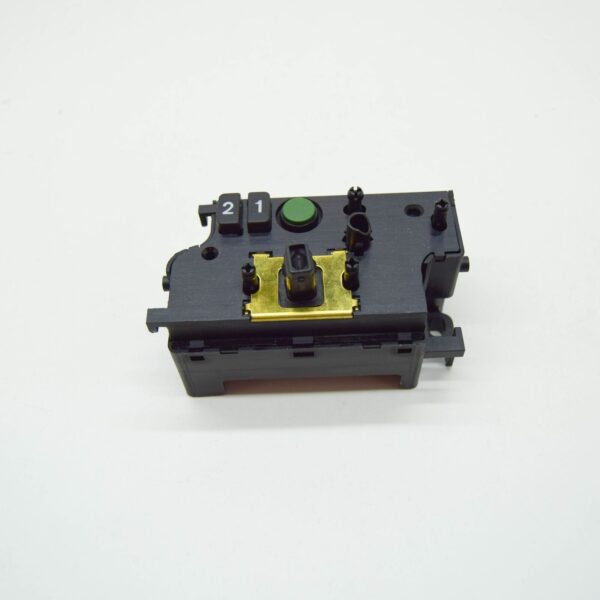 NEW MERCEDES-BENZ E W124 RIGHT SEAT CONTROL BUTTONS A1248212651 ORIGINAL - Image 3