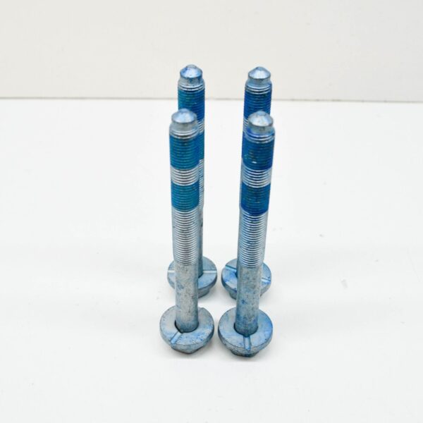 NEW MB M W164 REAR SUSPENSION CROSSMEMBER SUPPORT BOLT X4 A0019909400 ORIGINAL - Image 3