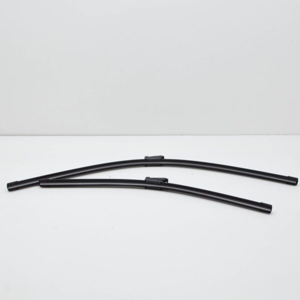 NEW AUDI Q7 4M FRONT WINDSHIELD WIPER BLADE SET LHD 4M1998002 - Image 5