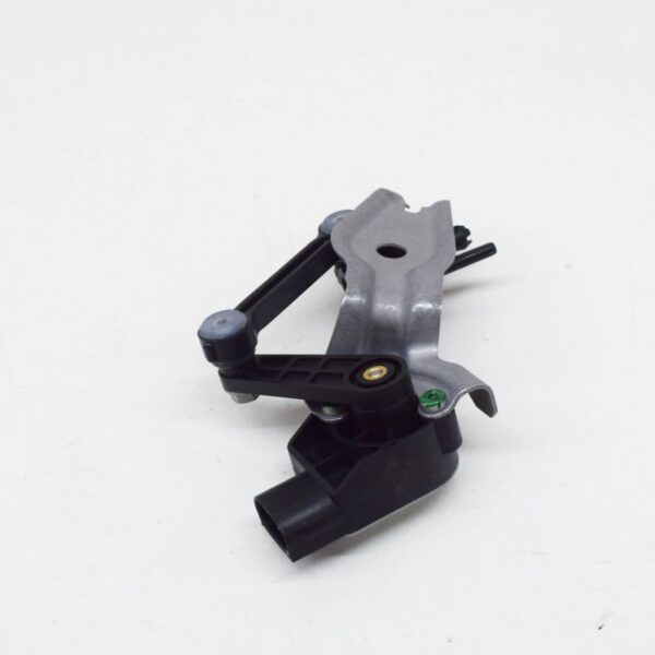 NEW AUDI Q7 4L FRONT LEFT LEVEL SENSOR WITH POLES 7L0616213D ORIGINAL - Image 3