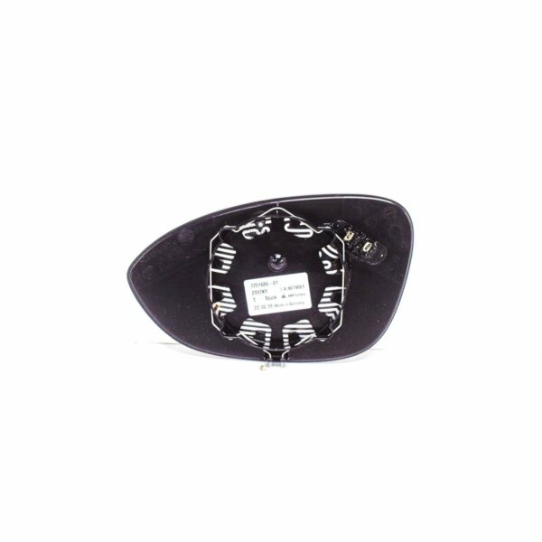 NEW BMW I8 I15 FRONT RIGHT DOOR MIRROR GLASS ANGLED 51167251686 ORIGINAL - Image 3