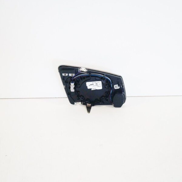 NEW MERCEDES-BENZ B W246 FRONT LEFT DOOR MIRROR GLASS LHD A2468101521 ORIGINAL - Image 3