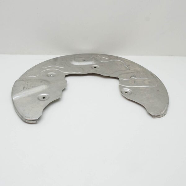 NEW MERCEDES-BENZ GLE W167 FRONT LEFT BRAKE DISC PROTECTION A1674213900 ORIGINAL - Image 3