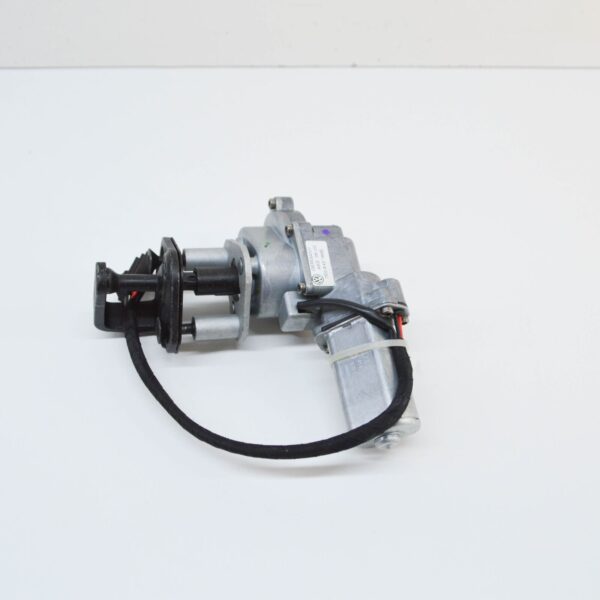 NEW VW TRANSPORTER T5 LEFT SLIDING DOOR POWER LATCHING MOTOR 7E0843765B ORIGINAL - Image 3