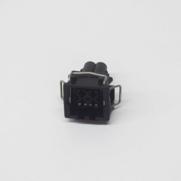 NEW AUDI A4 B5 TEMPERATURE SENSOR FLAT CONTACT HOUSING 4PIN 357919754 ORIGINAL - Image 3