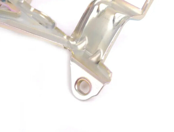 NEW MERCEDES-BENZ E W210 FRONT RIGHT SIDE FOG LIGHT BRACKET A2108851214 ORIGINAL - Image 3