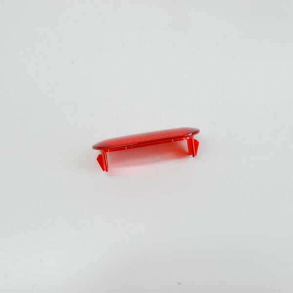 NEW VOLKSWAGEN POLO MK4 9N FRONT DOOR REAR LIGHT REFLECTOR 1H0947419A ORIGINAL - Image 3