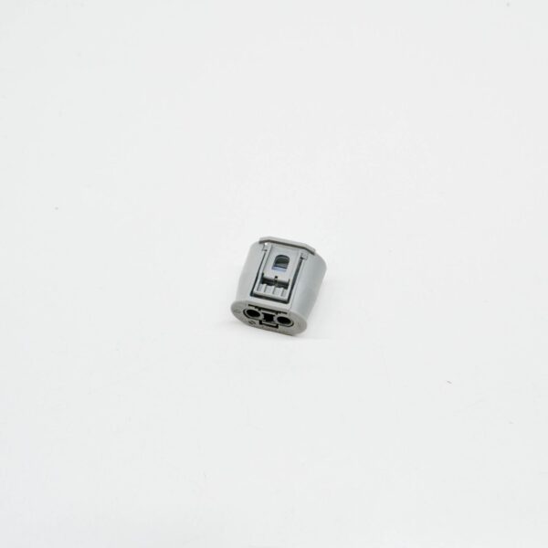 NEW BMW 3 E46 FRONT BUMPER FOG LIGHT WIRING CONNECTOR 61138364498 8364498 - Image 3