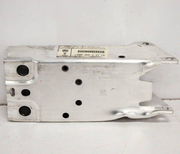 NEW MINI F55 FRONT LEFT REINFORCEMENT BRACKET BAR IMPACT 51117406389 ORIGINAL - Image 3