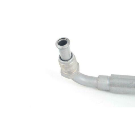 NEW MERCEDES-BENZ CL C215 FRONT RIGHT HYDRAULIC LINE A2209970452 ORIGINAL 3 NEW MERCEDES-BENZ CL C215 FRONT RIGHT HYDRAULIC LINE A2209970452 ORIGINAL - Image 3