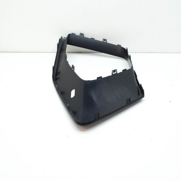 NEW AUDI Q8 FRONT BUMPER LEFT GRILLE DECORATIVE FRAME 4M8853257RU6 ORIGINAL - Image 3