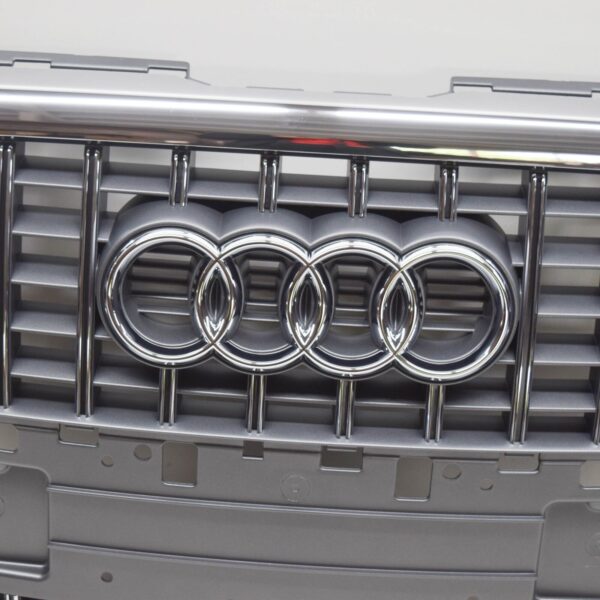 NEW AUDI A8 S8 D3 4E FRONT RADIATOR GRILLE 4E0853651AM1RR - Image 5