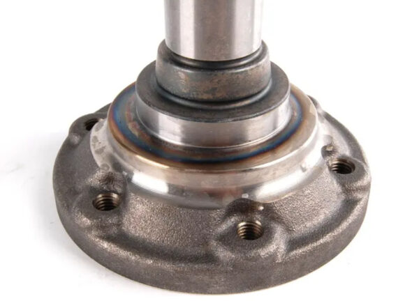 NEW VOLKSWAGEN BEETLE 9C FRONT DRIVE AXLE FLANGED SHAFT 02A409355D ORIGINAL - Image 3