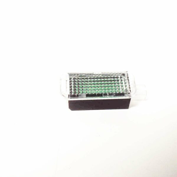 NEW AUDI A1 8X GLOVE BOX INTERIOR LIGHT 8J0947409B ORIGINAL - Image 3