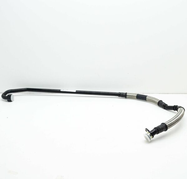 NEW AUDI A4 B7 FRONT OIL COOLER RETURN LINE 8E0117316 ORIGINAL - Image 3