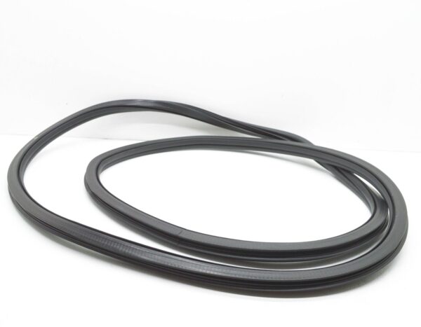NEW VW SHARAN 7N FRONT LEFT INNER DOOR SEAL RUBBER 7N0867911C9B9 ORIGINAL - Image 3